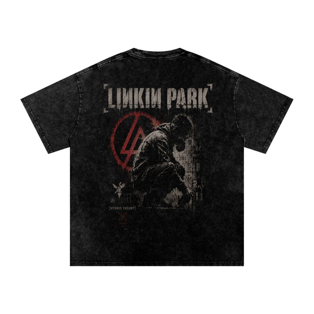 Linkin Park Snow Washed T-Shirt