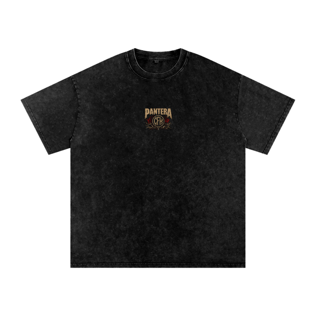 Pantera Snow Washed T-Shirt