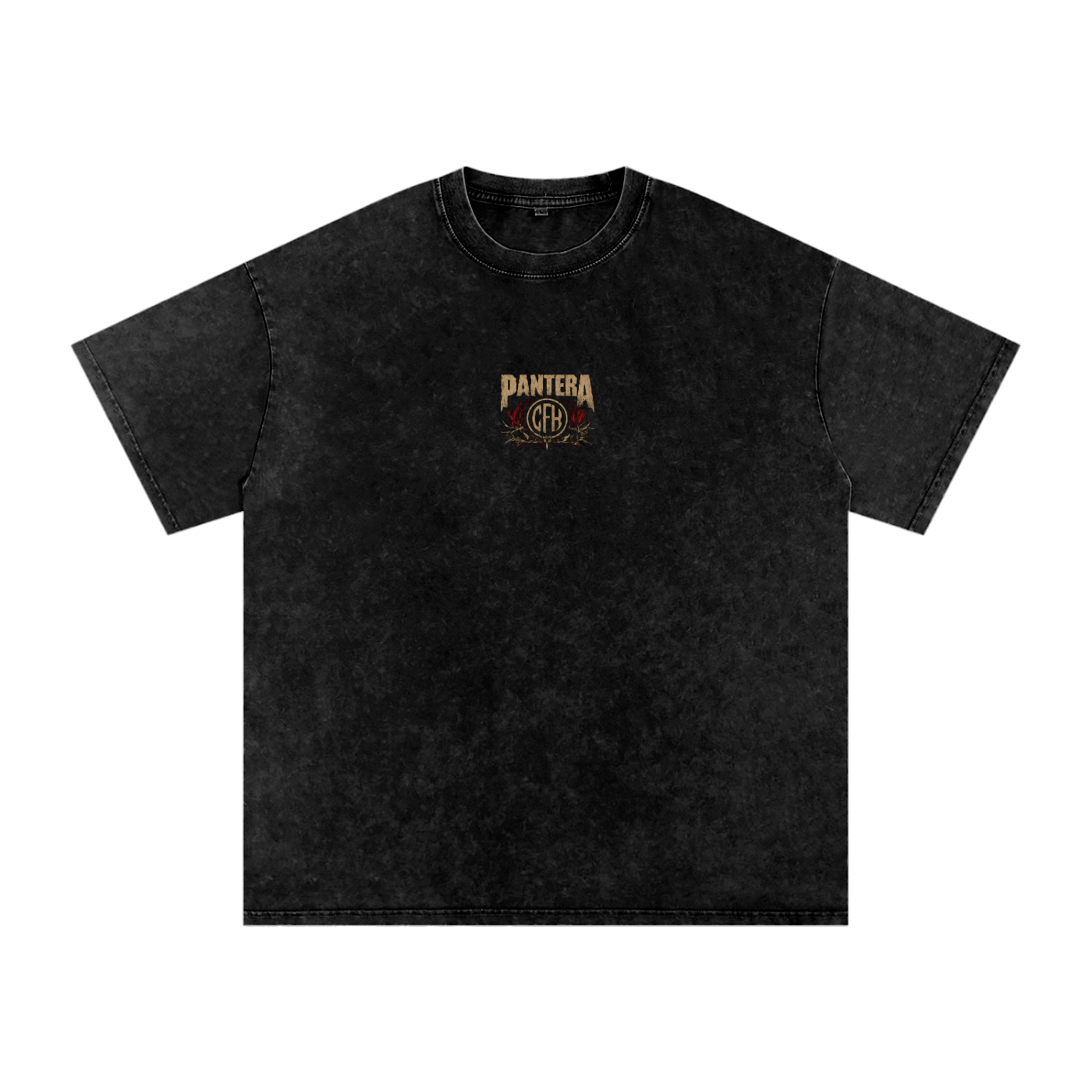 Pantera Snow Washed T-Shirt