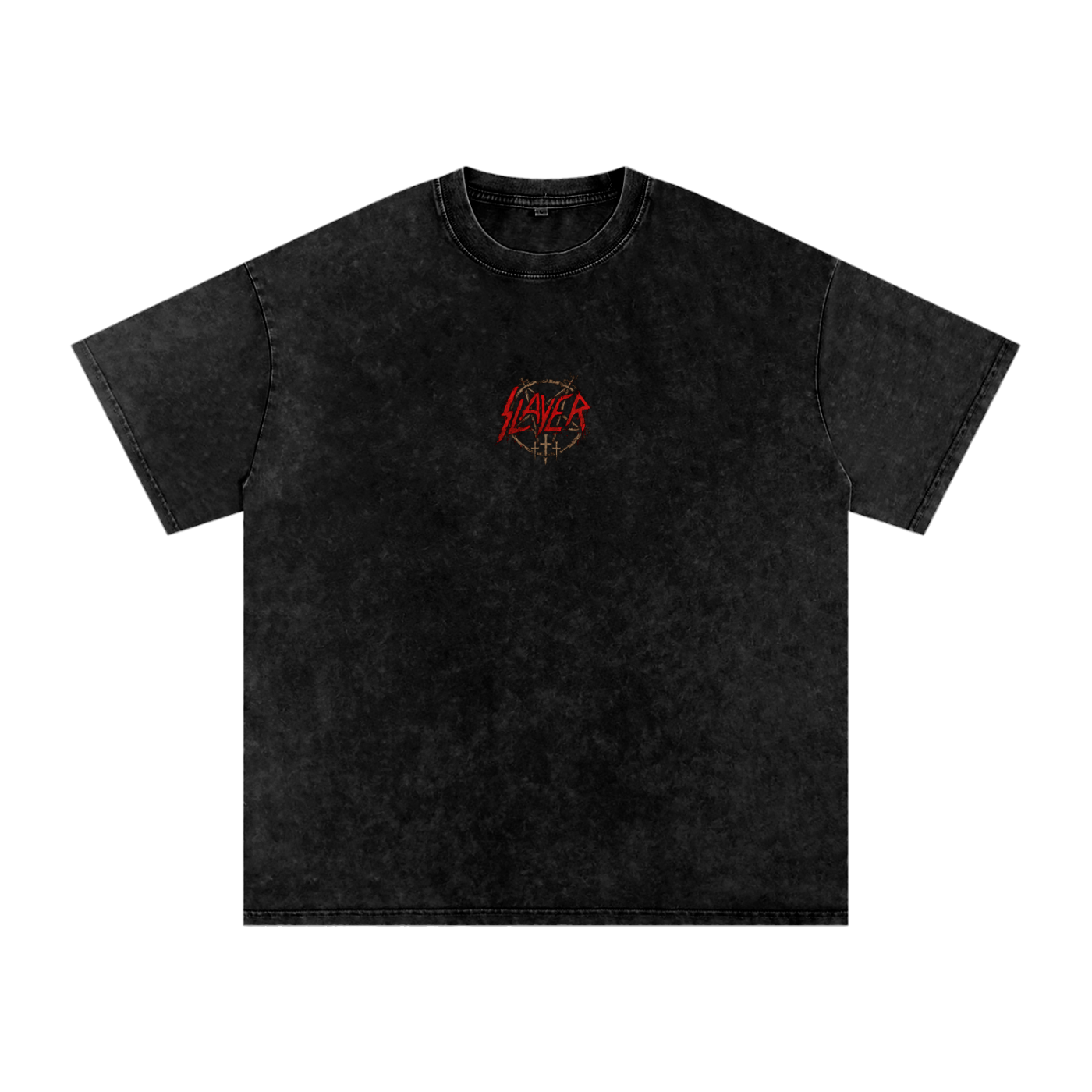 Slayer Snow Washed T-Shirt