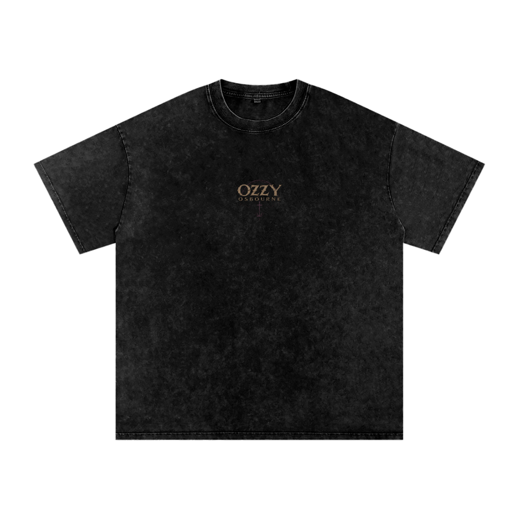 Ozzy Osbourne Snow Washed T-Shirt