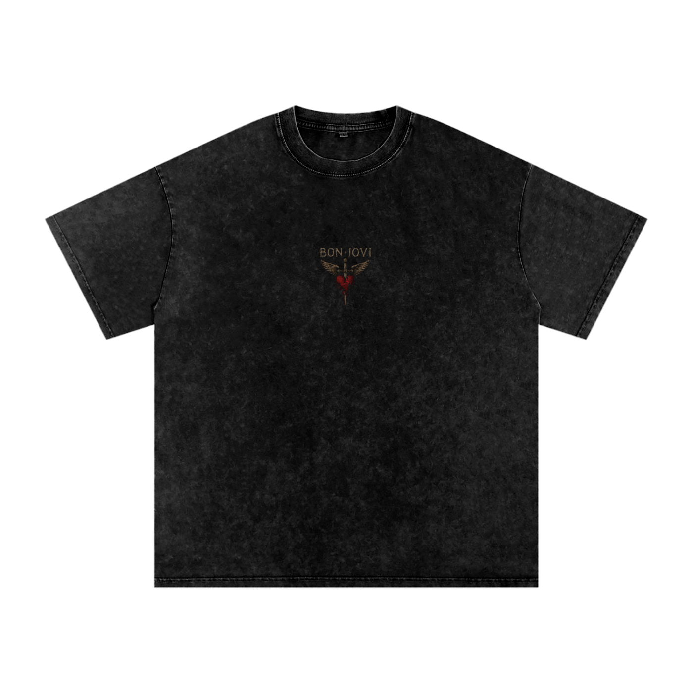 Bon Jovi Snow Washed T-Shirt
