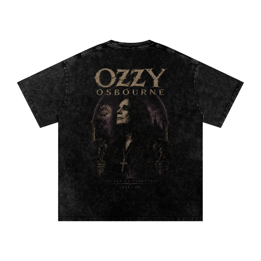 Ozzy Osbourne Snow Washed T-Shirt