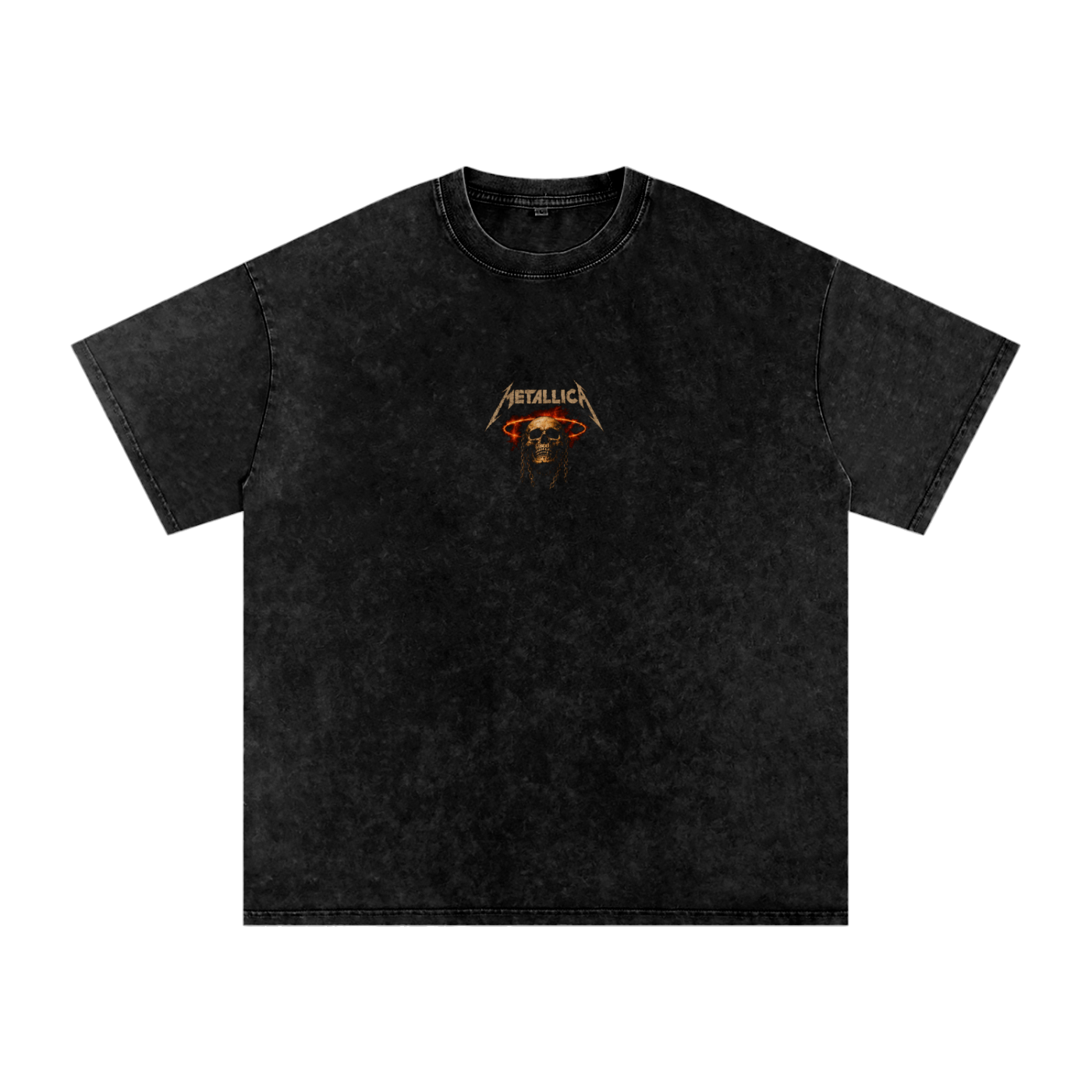 Metallica Snow Washed T-Shirt